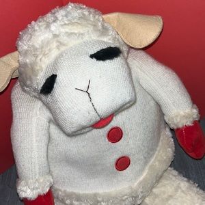 🐑 ☁️ 🐑 • Lamb Chop • 🐑 ☁️🐑… Huggable vibes